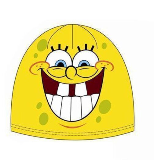 Cappello Smile Spongebob