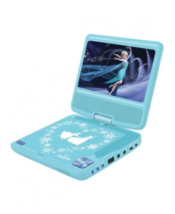 Disney Frozen Lettore DVD portatile