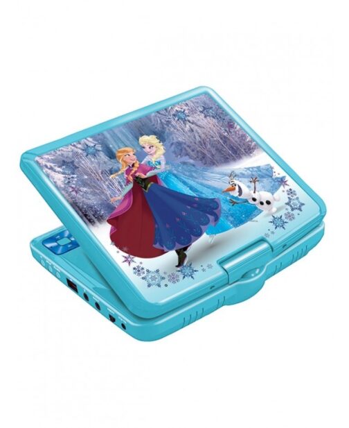 Disney Frozen Lettore DVD portatile