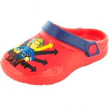 Clogs Sam il Pompiere