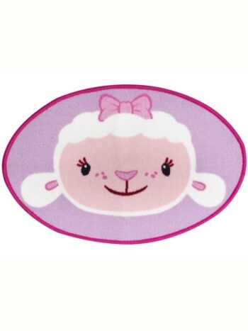 Tappeto ovale Lambie Dottoressa Peluche