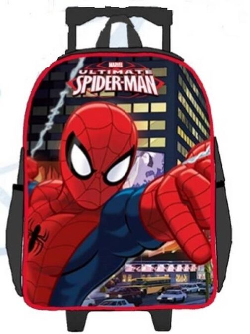 Trolley Spiderman