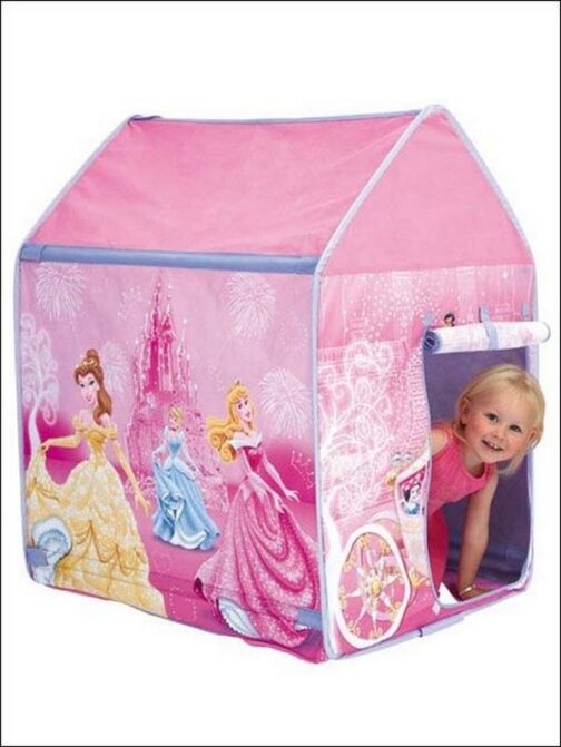 Tenda casetta Principesse Disney