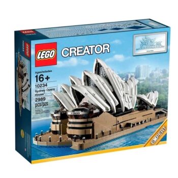 Lego Creator - Opera House di Sidney