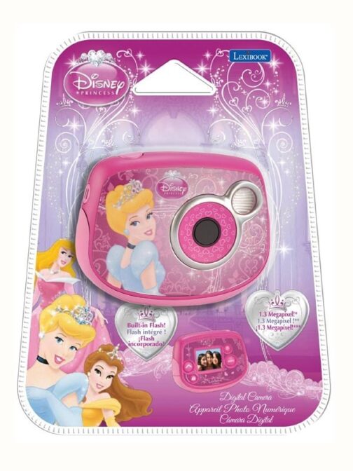 Principesse Disney Fotocamera digitale 1.3MP