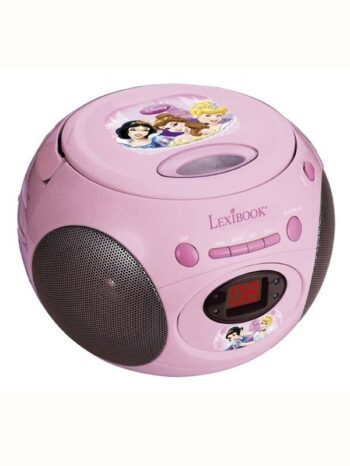 Disney Princess Radio CD Player