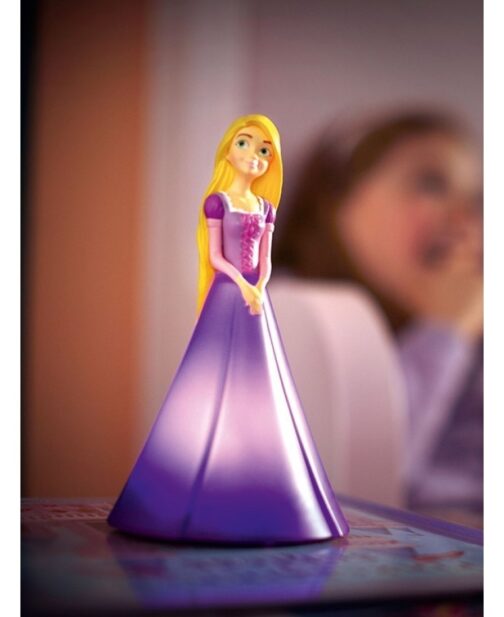 Lume da Comodino di Rapunzel