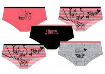 Confezione slip Trilli 5 pezzi