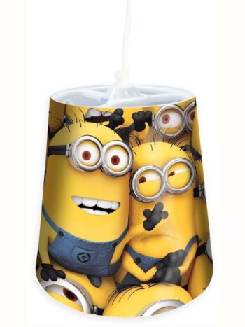 Lampadario Minions Cattivissimo Me