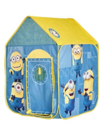 Tenda casetta Minions