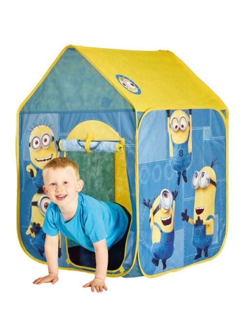 Tenda casetta Minions