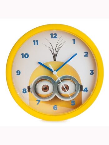 Orologio da parete Minion