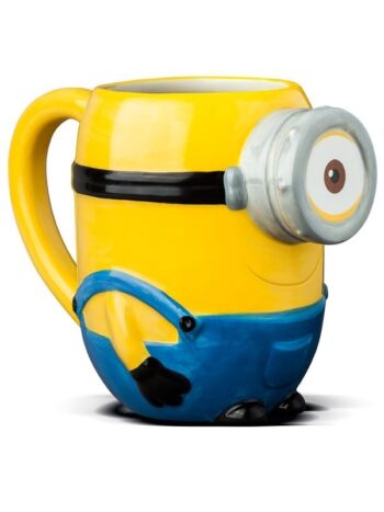Tazza mug 3D Minions