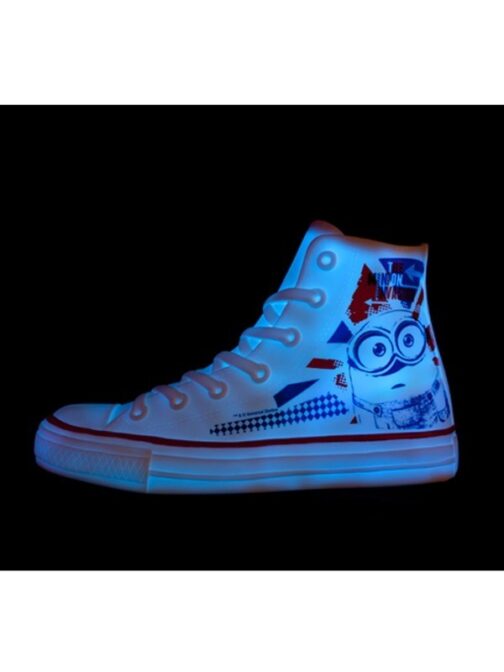 Lampada Led Sneaker Minions The Minion Invasion