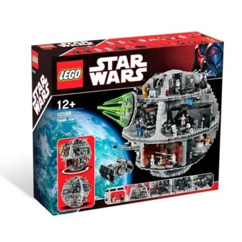 Lego Star Wars - Death Star