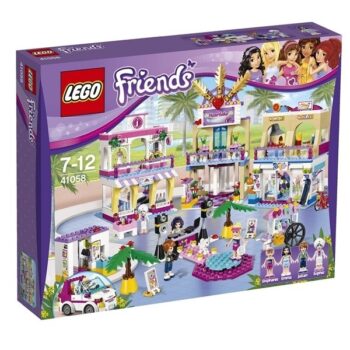 Lego Friends - Centro Commerciale di Heartlake
