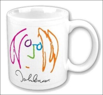 Tazza mug in ceramica John Lennon