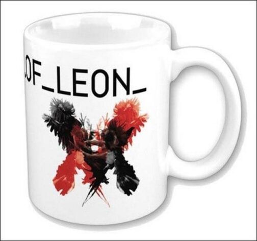 Tazza mug in ceramica Kings of Leon