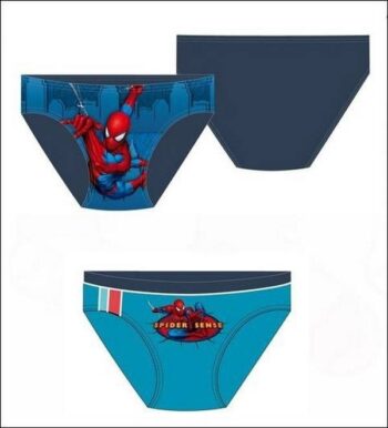 Costume slip Spiderman