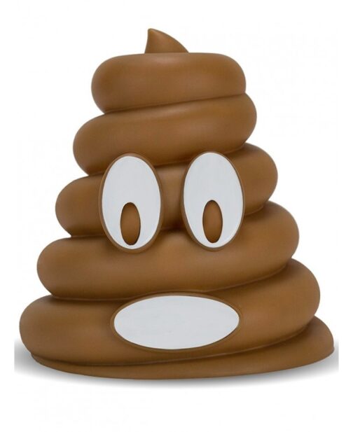 Illumi-mate Emoji Mr Poo