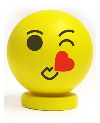 Illumi-Mate Emoji Big Kiss