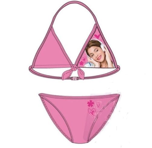 Bikini Violetta rosa