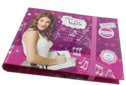 Diario personale Violetta