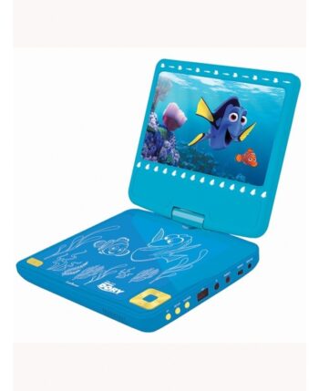 Lettore DVD portatile di Dory e Nemo