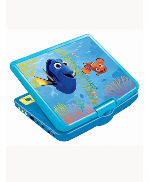 Lettore DVD portatile di Dory e Nemo
