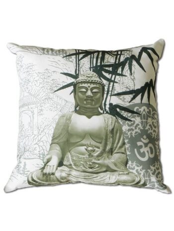 Cuscino Buddha