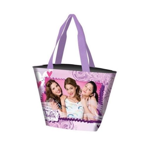 Borsetta Shopping Violetta and Friends