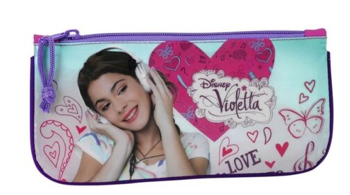 Astuccio portatutto Violetta Music