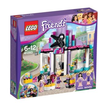 LEGO Friends 41093 - Heartlake Il Salone di Bellezza