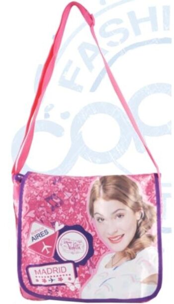 Borsa tracolla Violetta Music