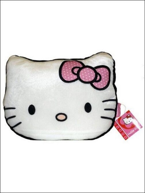 Cuscino sagomato Hello Kitty