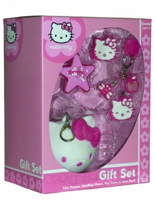 Set regalo Hello Kitty
