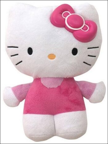 Peluche e luce notturna Hello Kitty