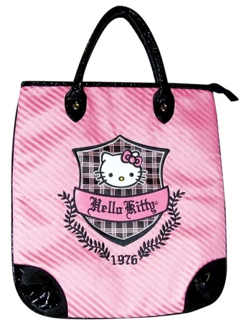 Borsa con manici Hello Kitty