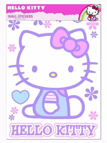Maxi Stickers adesivi Hello Kitty