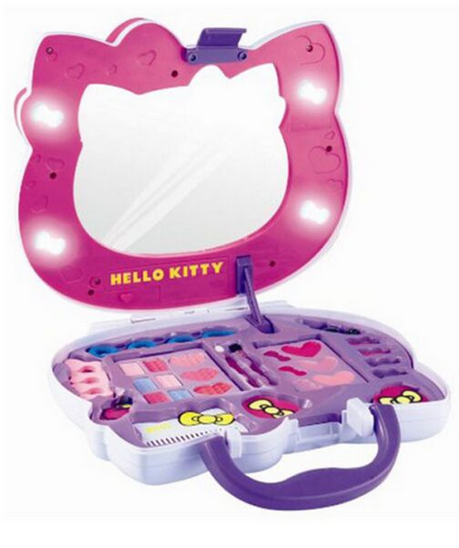 Trousse sagomata Hello Kitty 32 pezzi