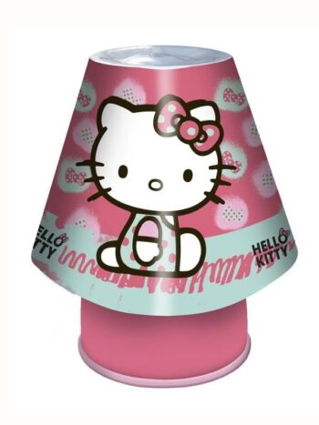 Lampada Hello Kitty Ink