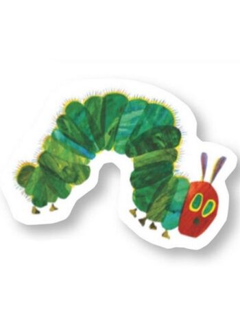 Cuscino sagomato The Very Hungry Caterpillar