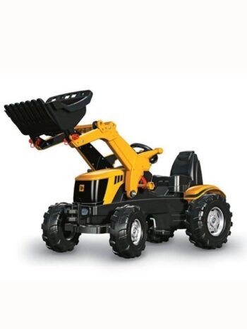 Trattore V-Tronic JCB 8250 con caricatore frontale