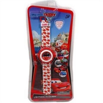 Orologio proiettore Disney Cars 2