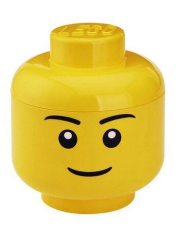 Contenitore Lego Boy