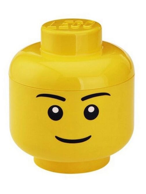 Contenitore Lego Boy