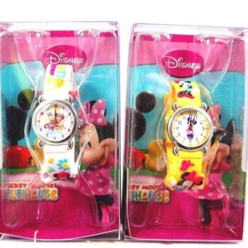 Orologio analogico Disney Minnie