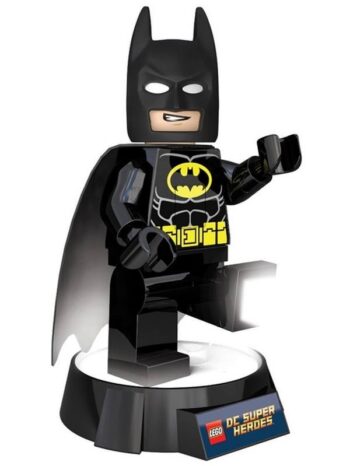 Torcia e luce notturna Lego Batman