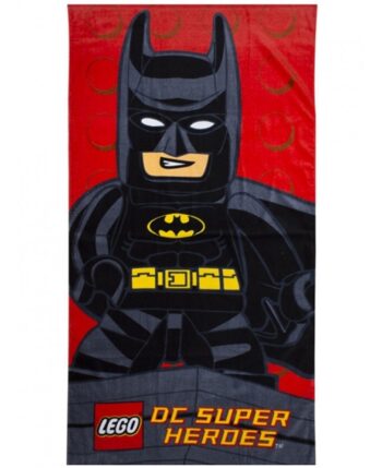 Asciugamano Batman Lego