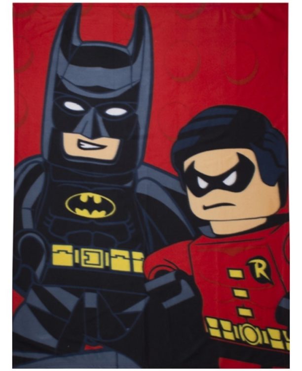Coperta Batman Lego